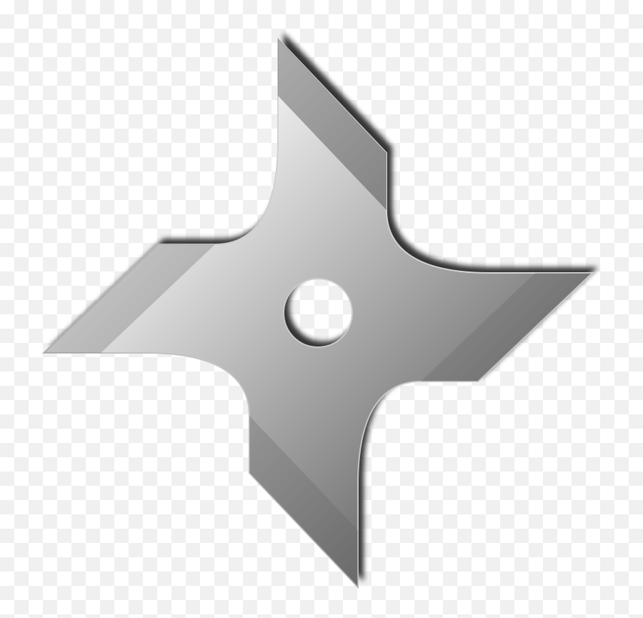 Free Clipart - 1001freedownloadscom Throwing Star Emoji,Shuriken Emoji