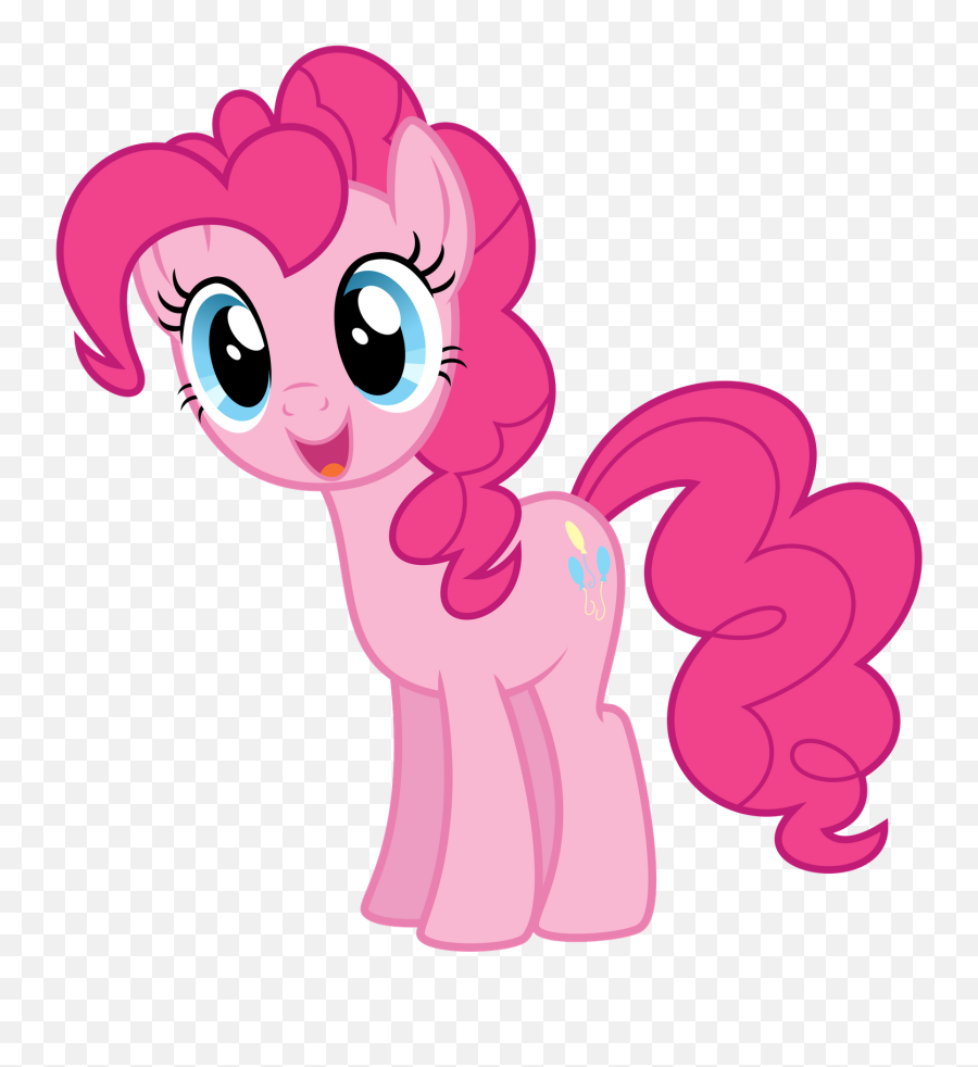 An Emoji Solution - Pinkie Pie,Pony Emoji