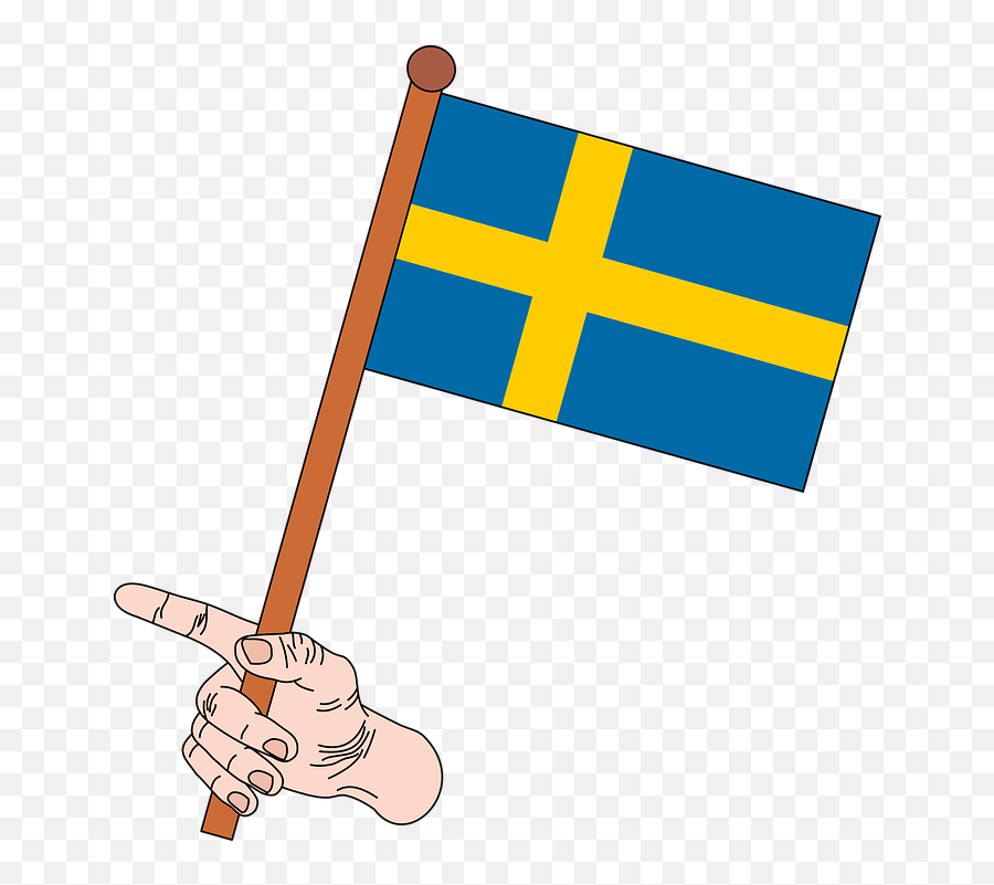 Flag Of Sweden Crown Emoji,Pride Emoji Facebook
