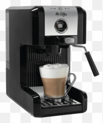 Market - Mr Coffee Easy Espresso Machine Emoji