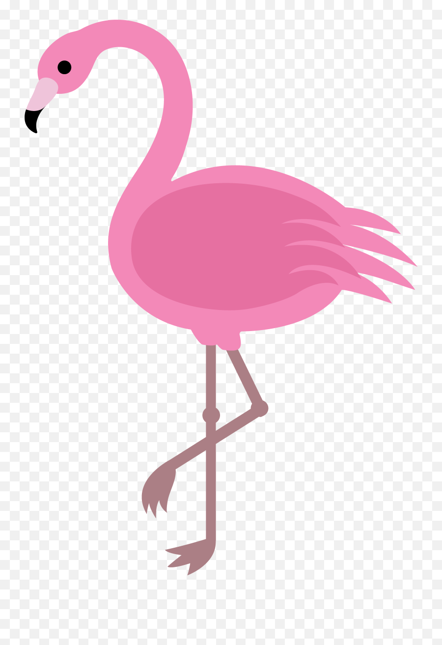 Flamingo Clipart Pink Flamingo Flamingo Pink Flamingo - Clipart Flamingo Emoji,Flamingo Emoji