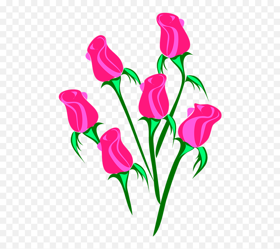 Free Anniversary Birthday Vectors - Roses Clip Art Emoji,Coffin Emoji