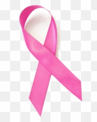 Cancer Logo Png - Pink Breast Cancer Awareness Ribbon Png Emoji,Breast Cancer Ribbon Emoji