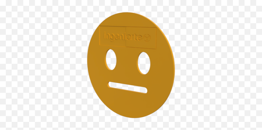 Emoji Perplejo - Circle,Mx Emoji