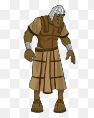 David And - Old David Bible Character Emoji,Kilt Emoji