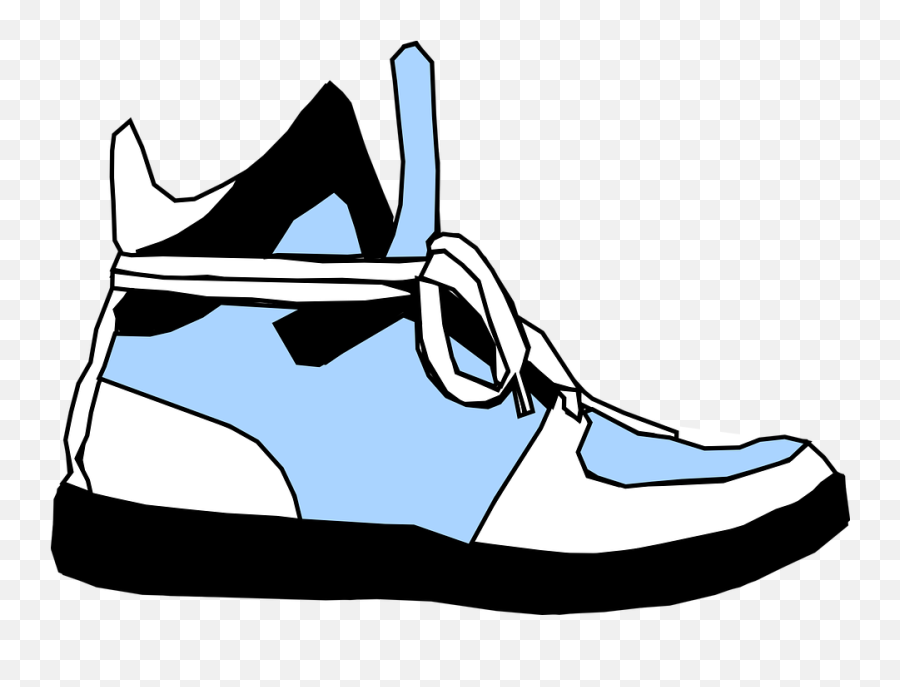 Shoe Sneaker Laces - Cartoon Shoe Emoji,Emoji Converse Shoes