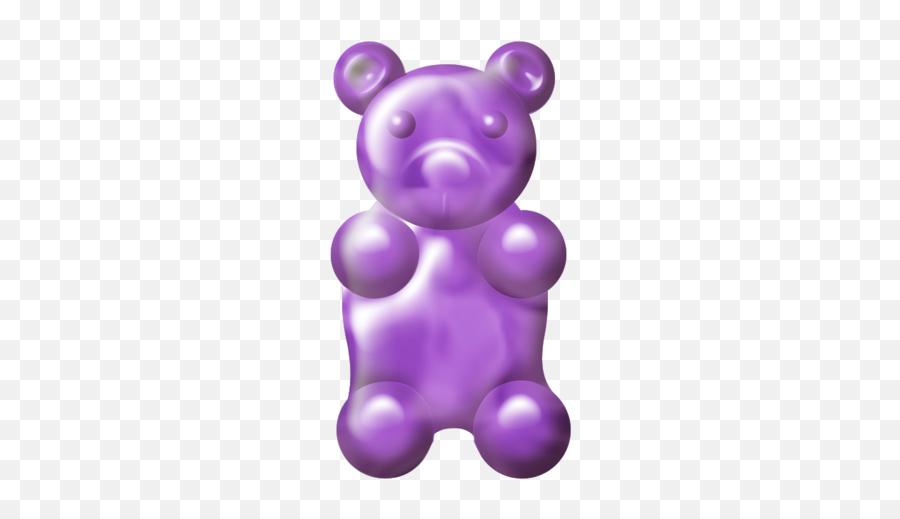 Pin - Gummy Bear Clipart Png Emoji,Gummy Bear Emoji