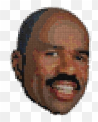 Steve Harvey Face Png Picture - Baby Emoji,Steve Harvey Emoji