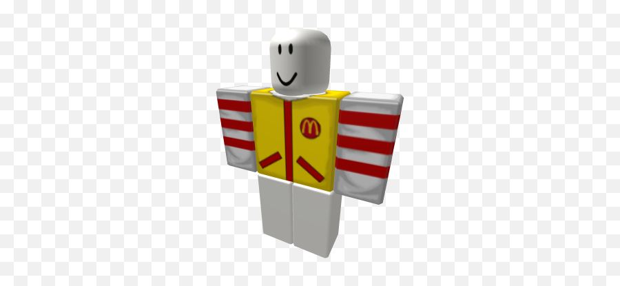 Ronald Mcdonald Clown - Roblox Ronald Mcdonald Shirt Emoji,Clown Emoji Android