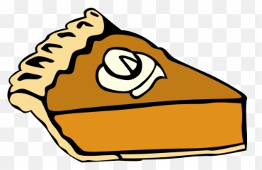 Sweet Potato Pie Clipart - Pie Clip Art Emoji,Pumpkin Pie Emoji