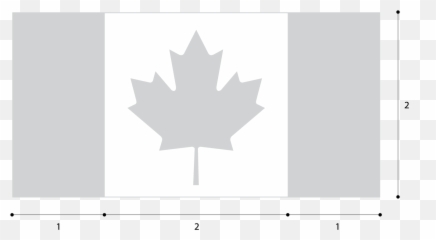 Flag Of Canada - With Name Emoji