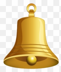 Free Bell Transparent Download Free - Transparent Background Youtube Bell Icon Emoji,Bell Emoji Png