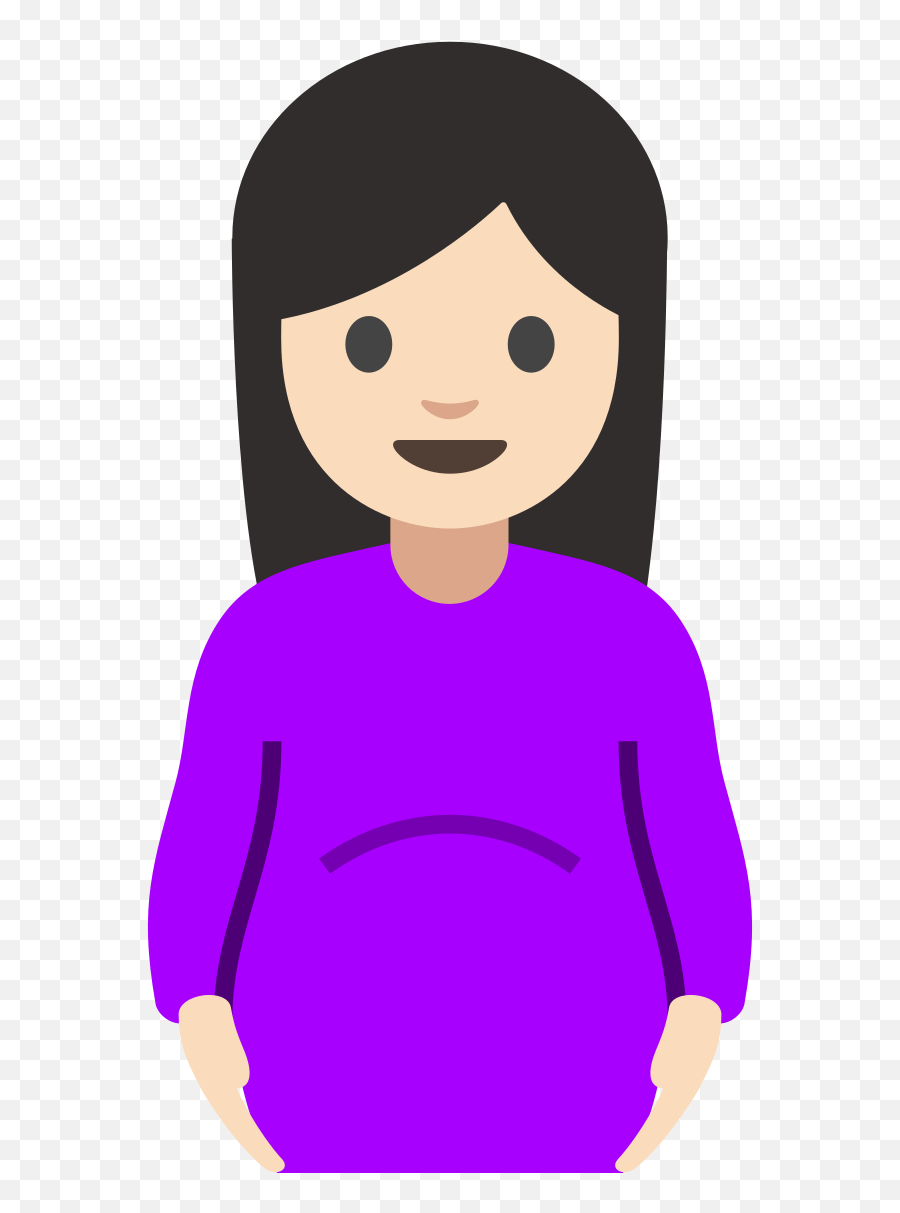 Emoji U1f930 1f3fb - Emoji Embarazada Png,Light Skin Emoji