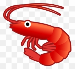 Shrimp Emoji Meaning With Pictures - Shrimp Icon,Crab Emoji
