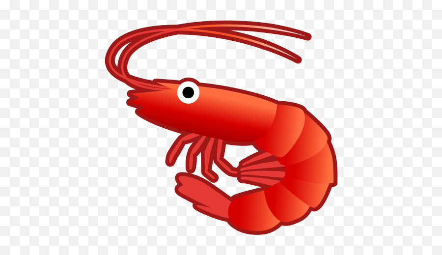 Shrimp Emoji Meaning With Pictures - Shrimp Icon,Crab Emoji