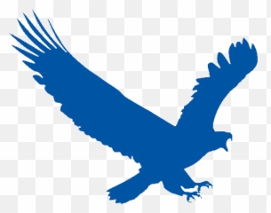 Eagleget Download Manager Free - Icon Png Blue Emoji