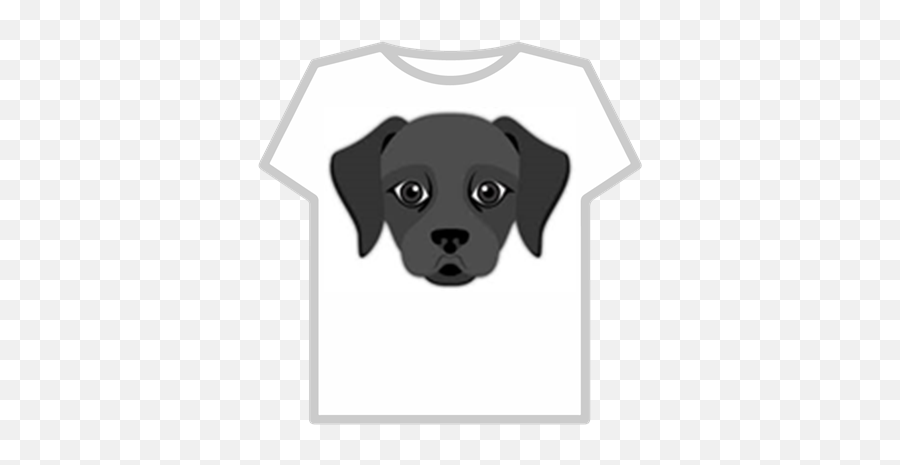 Dex Squad Black Dog Emoji T - Life Was Good On Hot Dog Stand,Emoji Dog