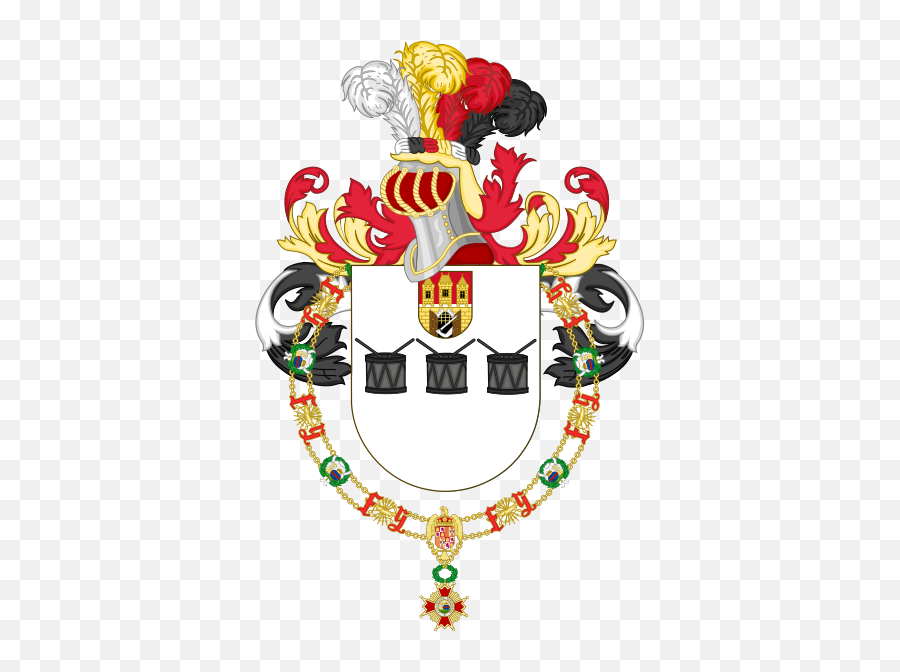 Coat Of Arms Of Andrés Pastrana - Lagos Coat Of Arms Emoji,X Arms Emoji