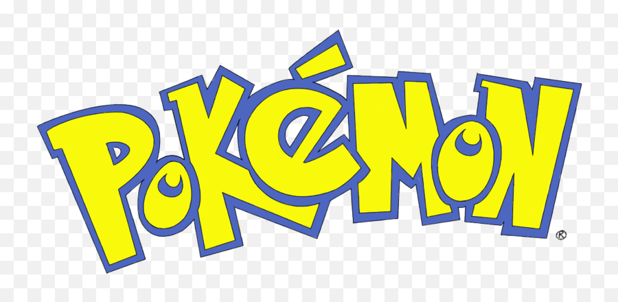 Pokemon Logo Png - Pokemon Logo Png Emoji,Pikachu Emoji Text