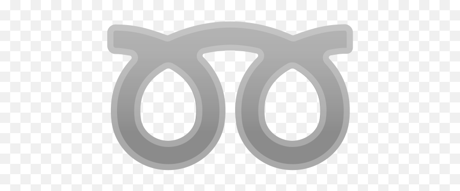 Double Curly Loop Emoji - Circle,Curly Loop Emoji