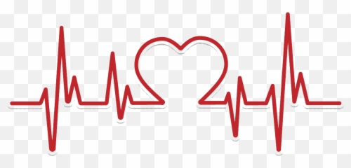 Remembrance Of Allah Do Hearts Find - Heartbeat Black Emoji,Allah Emoji