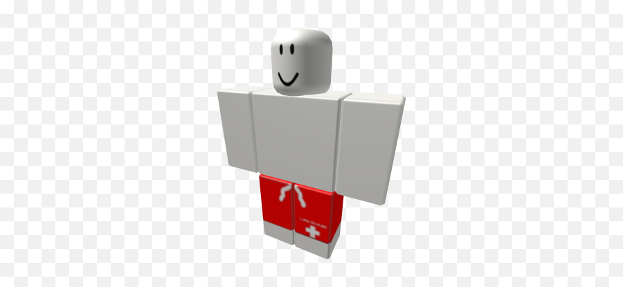Lifeguard Pants - Roblox Dark Reaper Outfit Emoji,Lifeguard Emoji