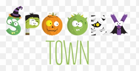 Spooky Town 2019 At Fota Island Resort - Emoji