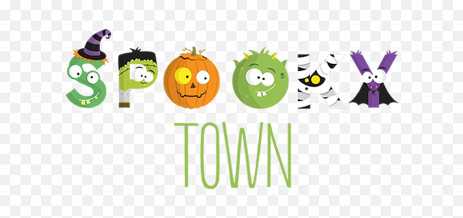Spooky Town 2019 At Fota Island Resort - Spooky Town Fota Emoji,Groan Emoticon