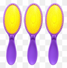 Wet Brush Neon Pop Fold - Circle Emoji