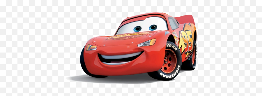 Lightning Mcqueen Character - Cars Cartoon Png Emoji,Emoticons Cars