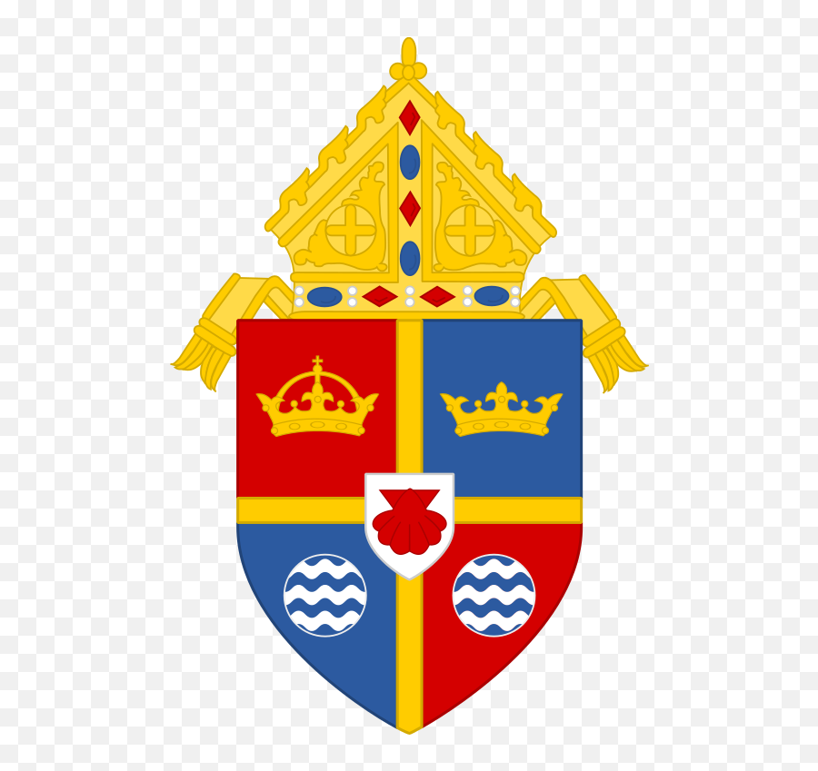 Roman Catholic Diocese Of Brooklyn - Diocese Of Brooklyn Logo Emoji,Free Catholic Emojis