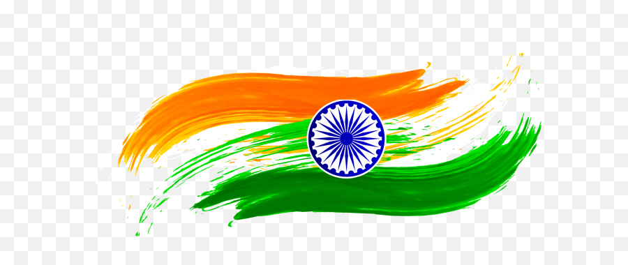 India Republic Day Background Png Image Free Download - Background Indian Flag Png Emoji,Indian Flag Emoji
