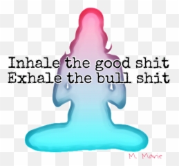 Inhale Exhale - Hive Bangkok Emoji