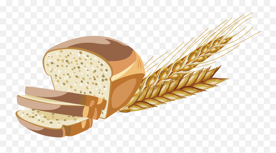 Flour Clipart Food Grain Flour Food - Wheat Bread Clipart Emoji,Wheat Emoji
