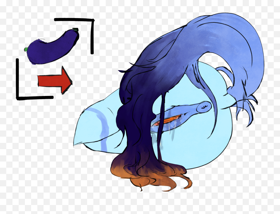 Maxfluff Dripping Earth Pony - Cartoon Emoji,Explicit Emoji