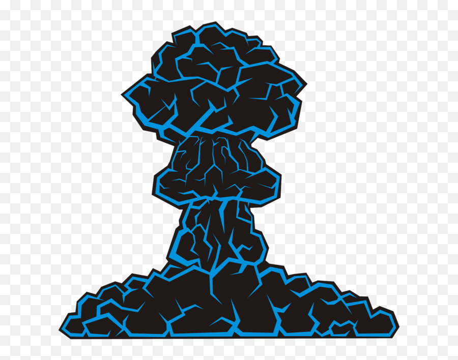 Public Domain Clip Art Image Emoji,Mushroom Cloud Emoji