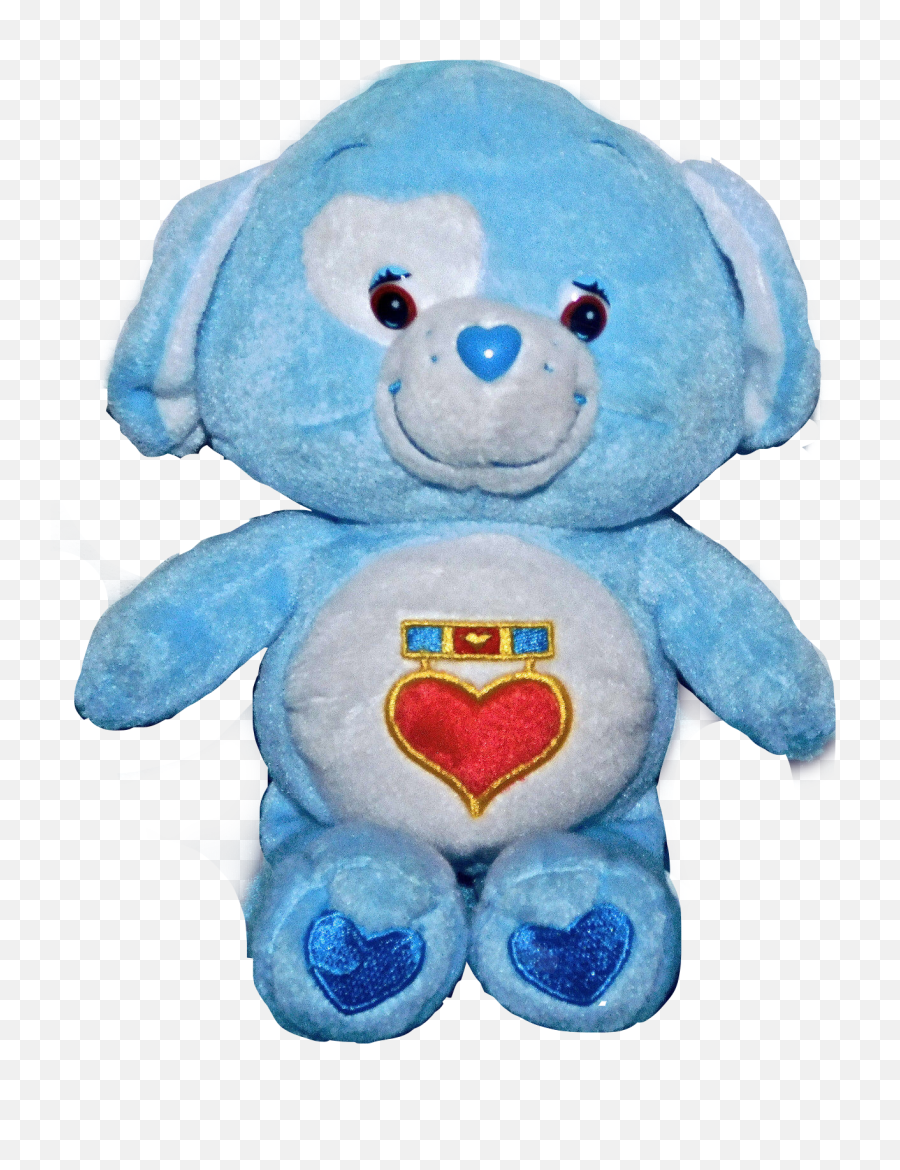 Carebears Plush Toy Stuffed Animal Cute Fun Kids Playti - Teddy Bear Emoji,Emoji Stuffed Toys