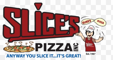 Slices Pizza Png Image With No - Winnipeg Emoji