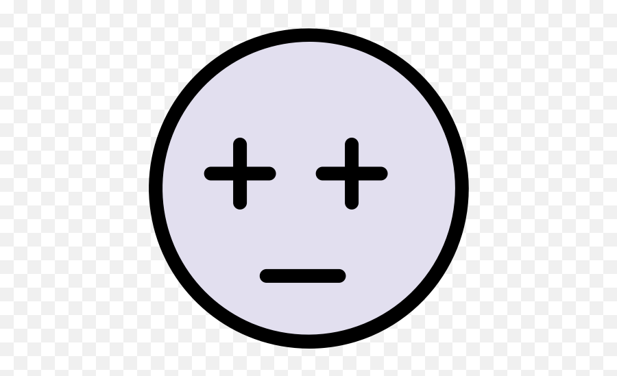 Circle Emoji,Emoji Silent Night