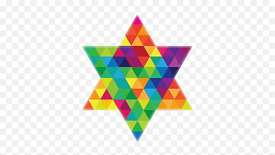 Jewish Hebrew Israel Magendavid Star Of David Emoji,Jewish Star Emoji