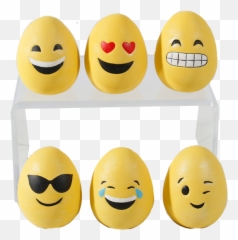 Emoji Eggs