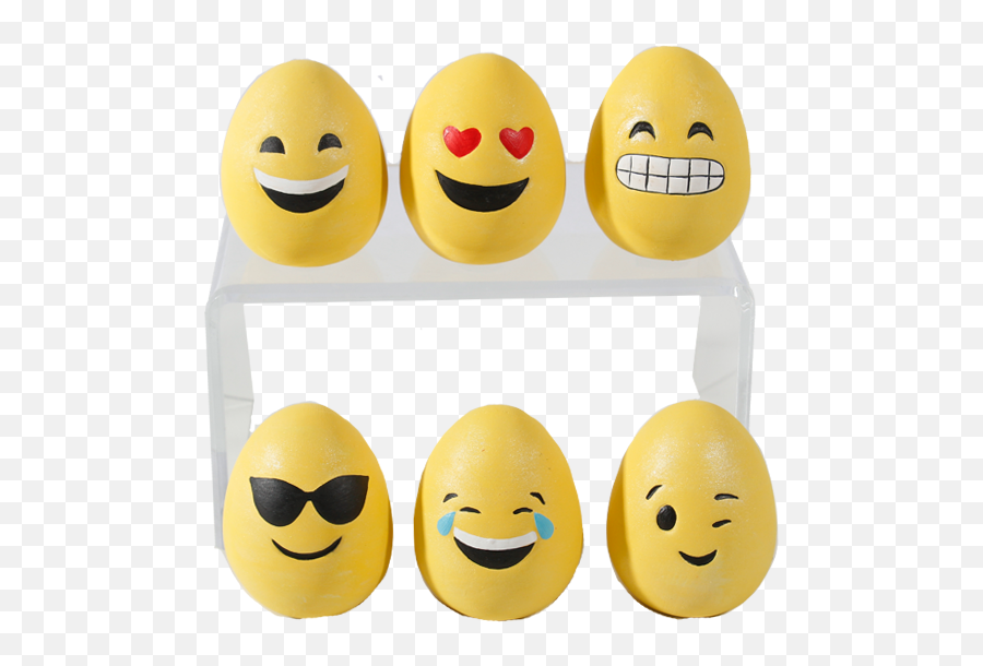 Emoji Eggs,Emoticon H