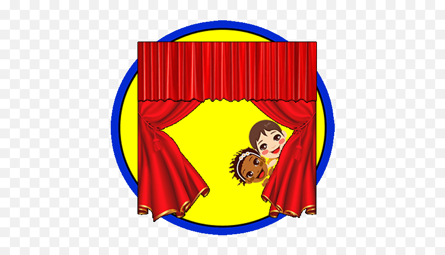Drama Clipart Childrens Theater Drama Childrens Theater - Cartoon Of Drama Workshop Emoji,Drama Emoji