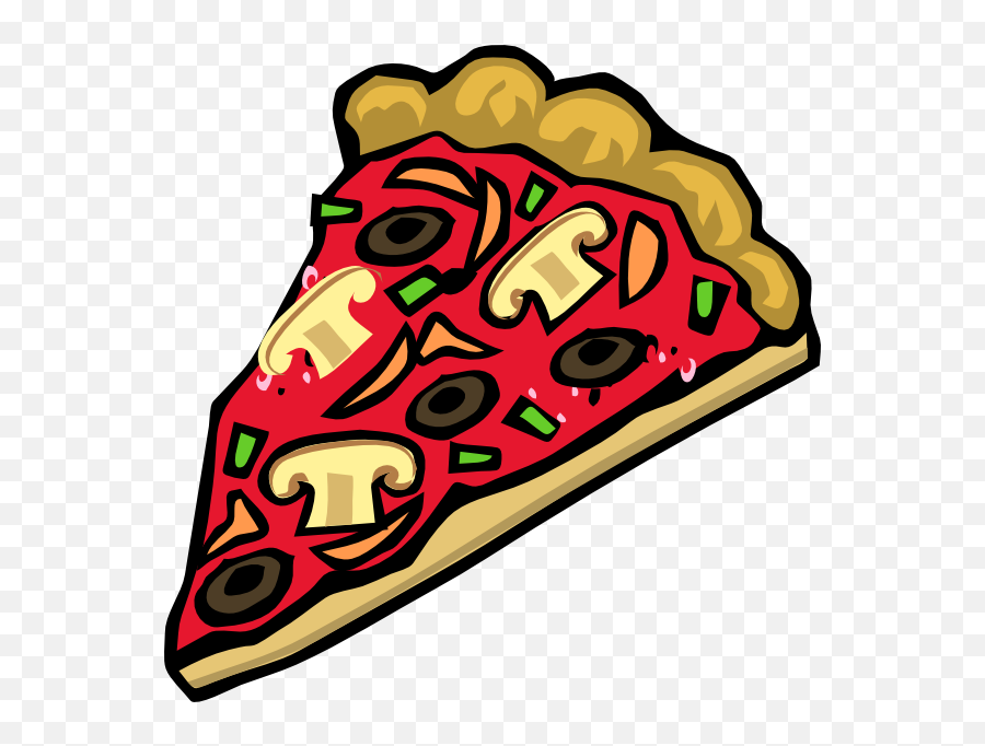 Pizza Clip Art - Pizza Clip Art Emoji,Pizza Emoji Png
