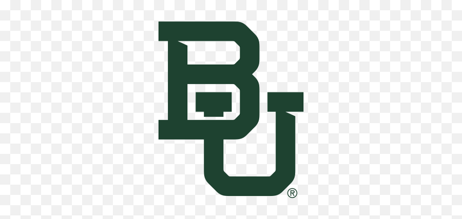 College Emojis - Baylor Bears Logo 2020,College Emoji
