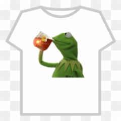 Download Kermit Tea Png Png U0026 Gif Base - Kermit Spill The Tea Emoji,Frog Tea Emoji