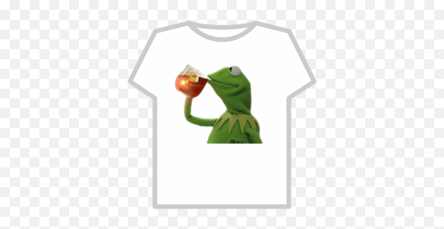 Download Kermit Tea Png Png U0026 Gif Base - Kermit Spill The Tea Emoji,Frog Tea Emoji