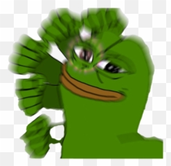 Pepe Png And Vectors For Free Download - Dlpngcom Punching Meme Frog Emoji,Reee Emoji