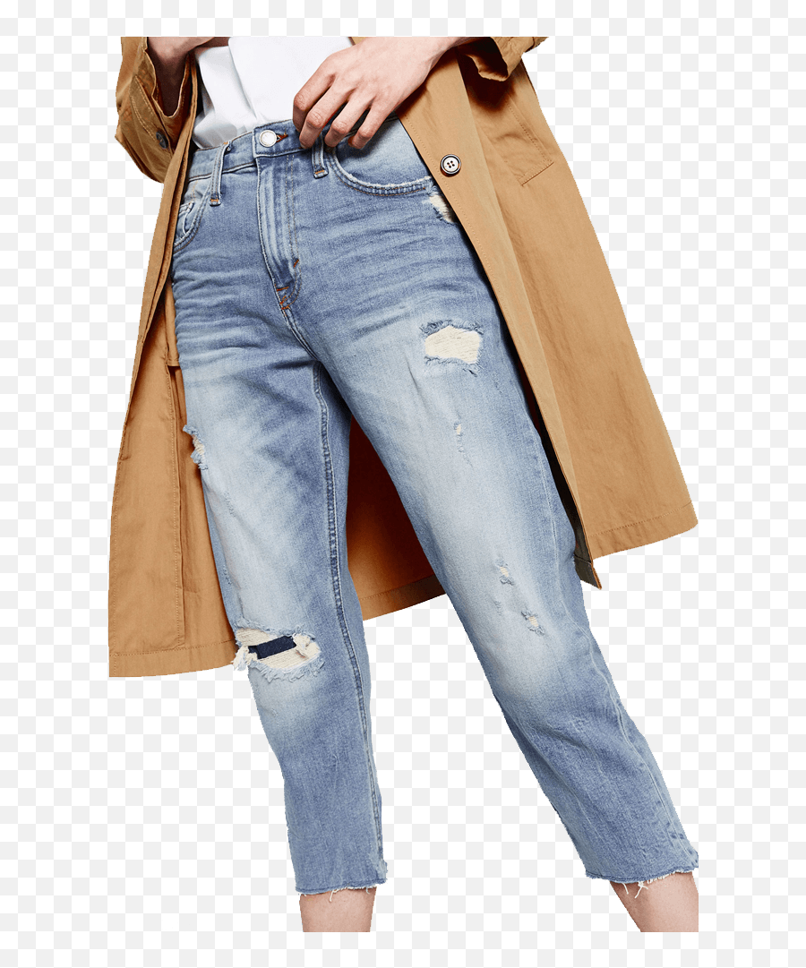 Zara Cigarette Jeans - Clodette Lab Zara Jean Cigarette Emoji,Jeans Emoji