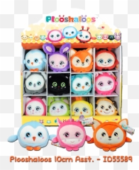 Plooshaloos10cmasstid55589 - Imports Dragon Plooshaloos Emoji,Dragon Emoticon